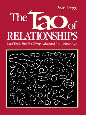 cover image of The Tao of Relationships